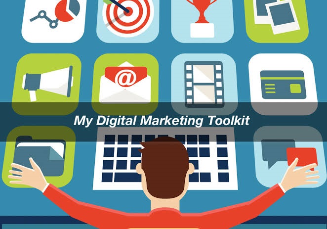 350+ Digital Marketing Toolkit